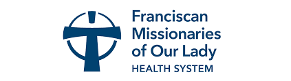Franciscan Missionaries of Our Lady Logo