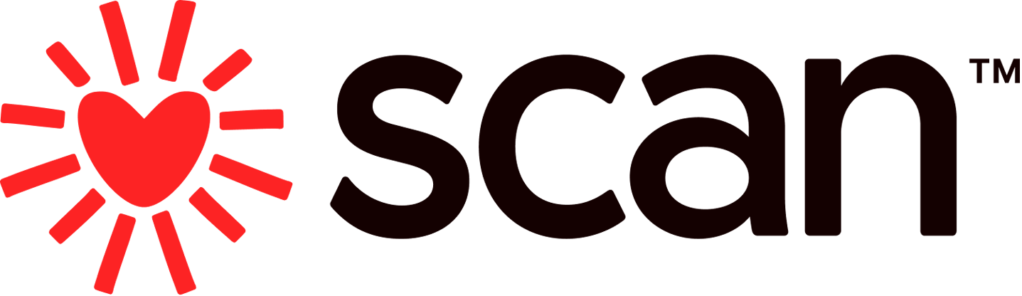 SCAN Health Plan Logo