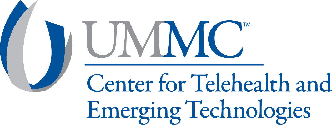 UMMC Center for Telehealth and Emerging Technologies Logo